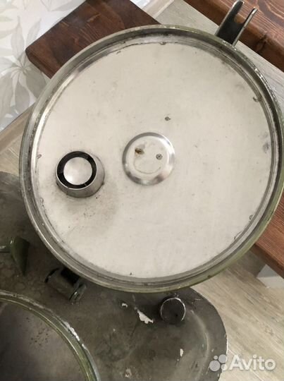 Куб 100 литров с двойными стенками пвк