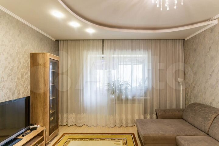 2-к. квартира, 61,7 м², 5/5 эт.