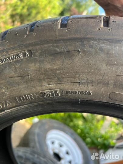 Dunlop SP Sport Maxx RT 235/55 R17