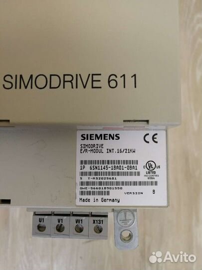 Преобразователь ABB ACH580-01-026a