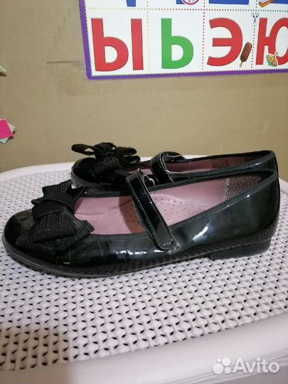 Туфли для девочки