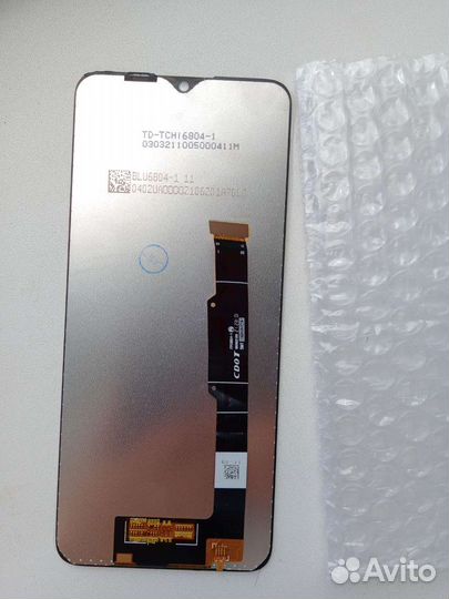 Экран на телефон TCL 20в