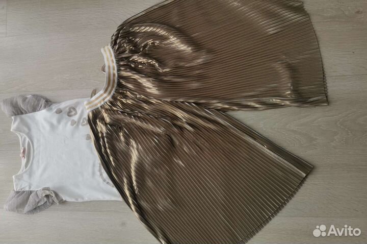 Детские вещи на девочку ростом от 130 до 146