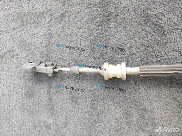 Трос кулисы кпп (АКПП) BMW X3 E83 рест. E83 2007