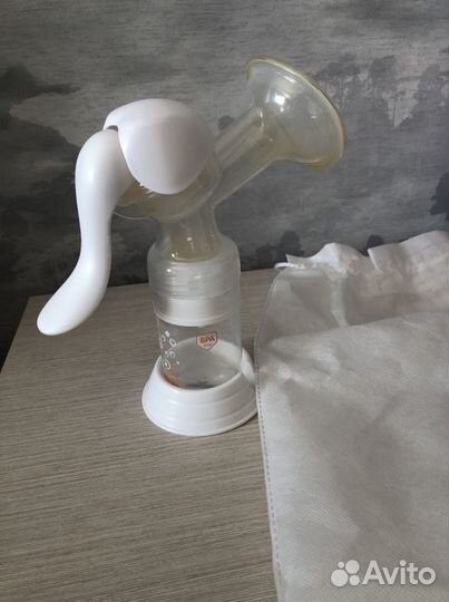 Молокоотсос ручной