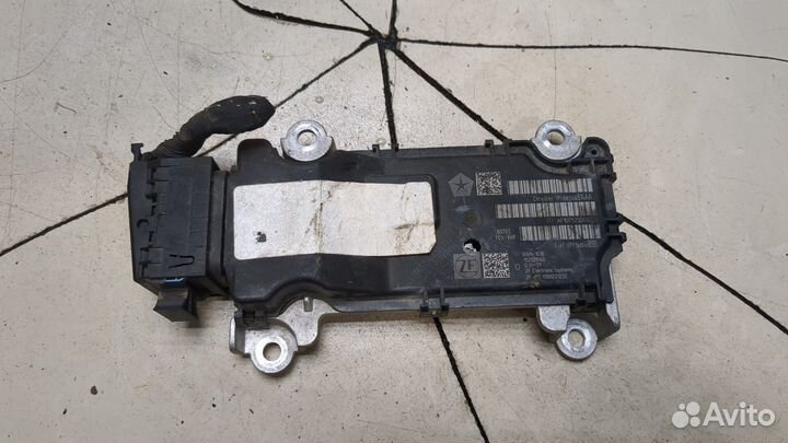 Блок управления кпп Chrysler 200, 2016