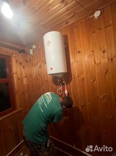 Септик под ключ, биостанция с завода