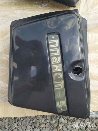 Бардачке в сборе иж 5