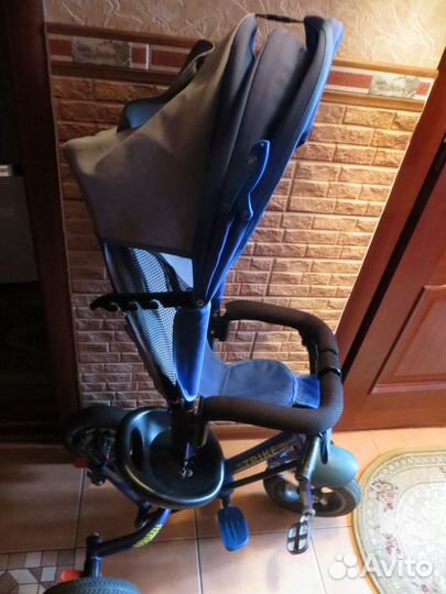 Велосипеды детские, (два), трехколесные