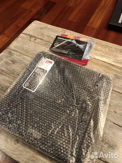 Весы напольные Redmond