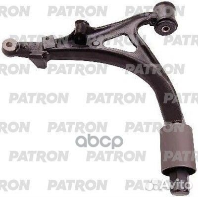 Patron Рычаг подвески левый mercedes benz M-KLA