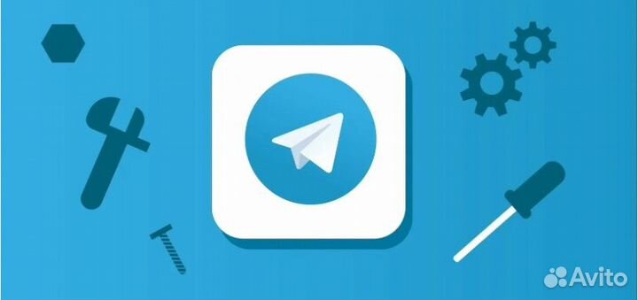 Создание чат бота телеграмм