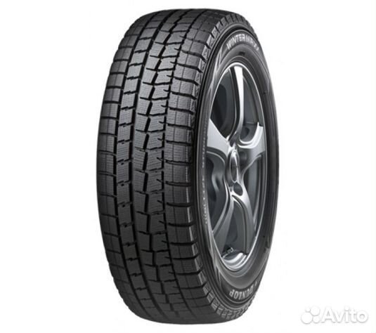 Dunlop Winter Maxx WM02 205/60 R16 96T