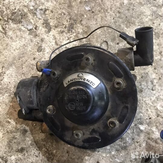 Газовый редуктор