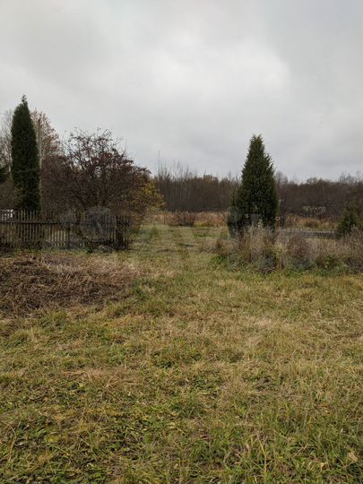 Участок 12 сот. (СНТ, ДНП)