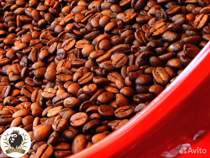 Кофе зерновой Эспрессо, опт