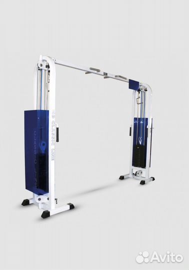 Кроссовер тренажер