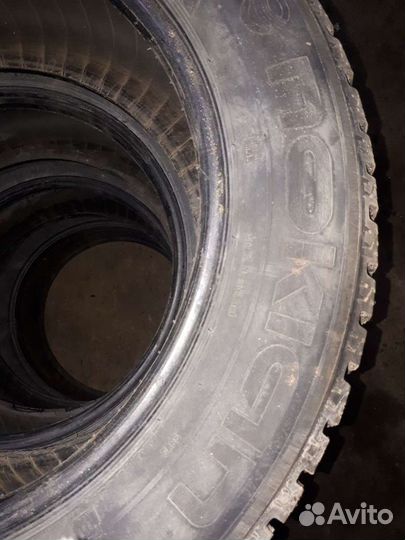 Nokian Tyres Hakkapeliitta 1 255/55 R17 104T