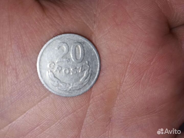 Коллекционные монеты