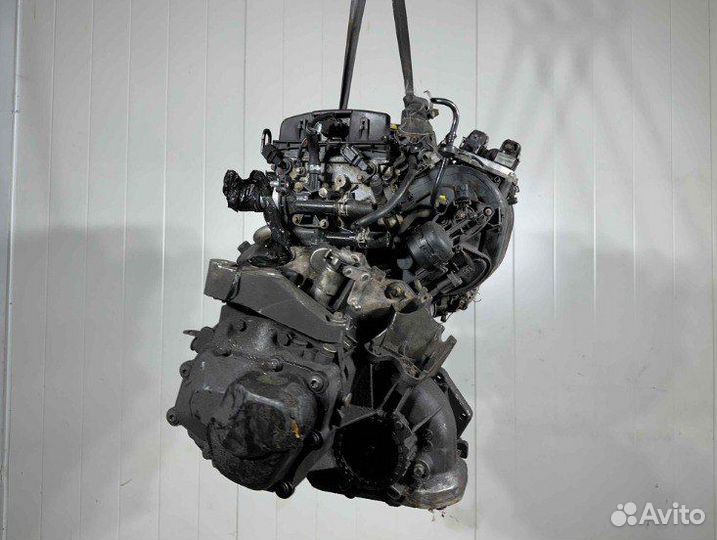 Двигатель контр.Opel Corsa Zafira (Family)