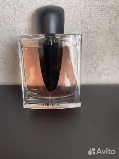 Туалетная вода женская shiseido ginza