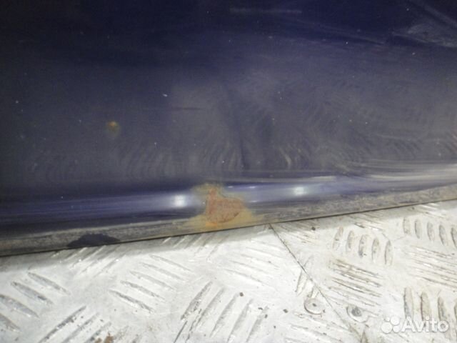 Дверь Mk (06) пер R коррозия б/у (арт. 1012001550010301)