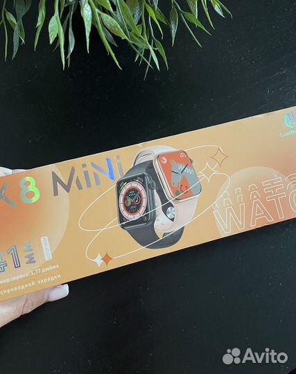 Умные часы SMART Watch mini 41мм