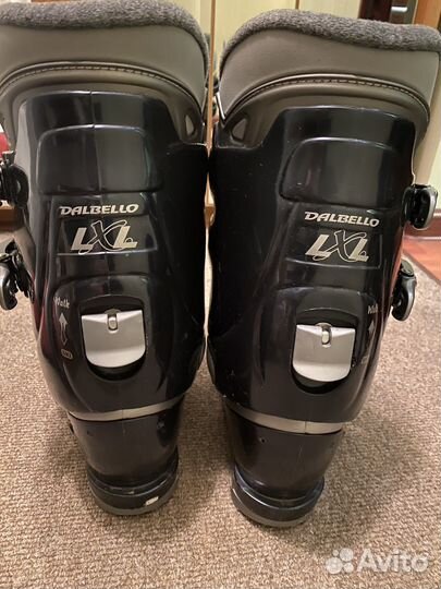Горнолыжные ботинки dalbello 37,5