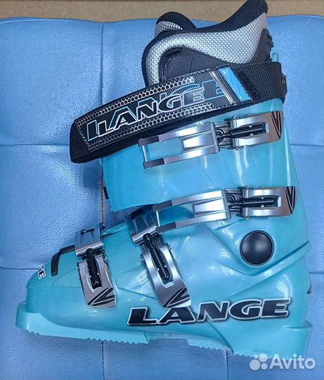 Горнолыжные ботинки