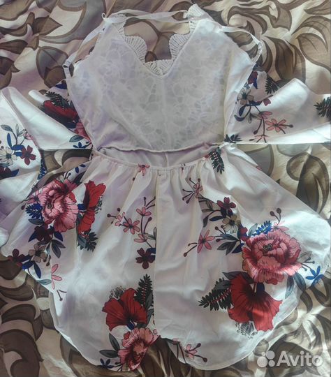 Комбинезон летний