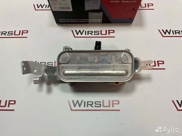 Радиатор АКПП N52 N63 BMW F10 F13 17217601951