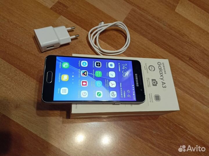 Samsung Galaxy A3 (2016) SM-A310F/DS, 16 ГБ