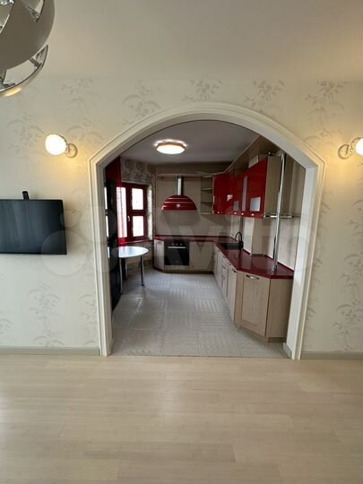 5-к. квартира, 135 м², 17/25 эт.