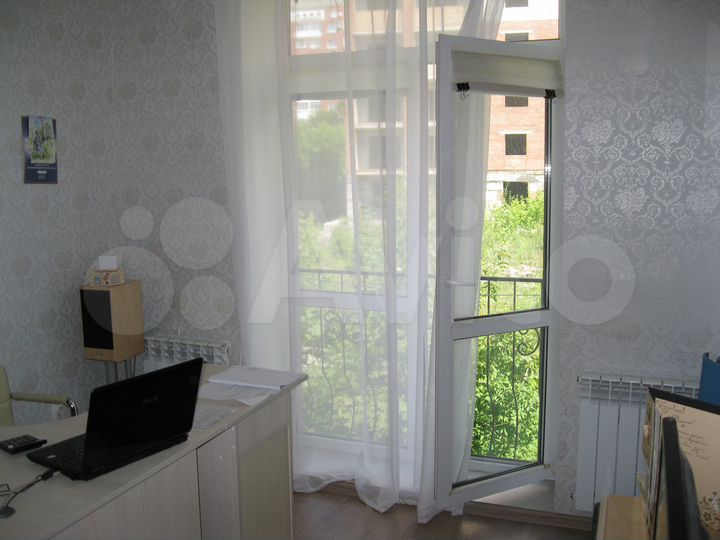 1-к. квартира, 40,6 м², 2/4 эт.