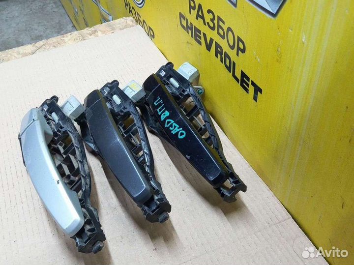 Ручка задняя правая Опель Астра Н