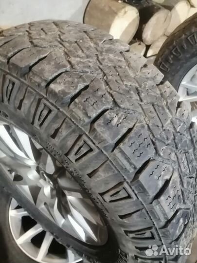 Goodyear Wrangler AT 265/70 R17