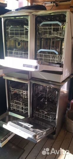 Посудомоечные машины