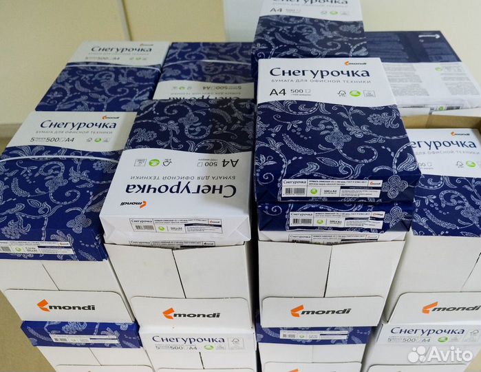 Комплектовщик бумаги на склад 15,30,45