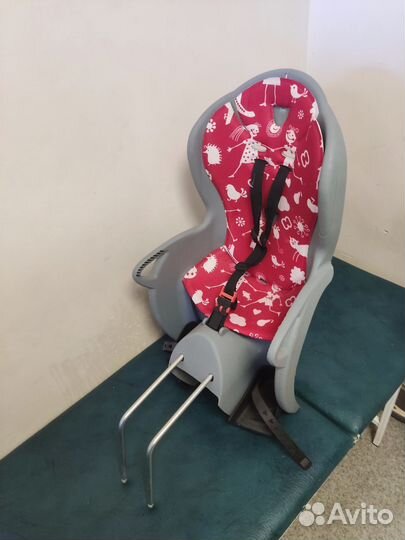 Детское велокресло