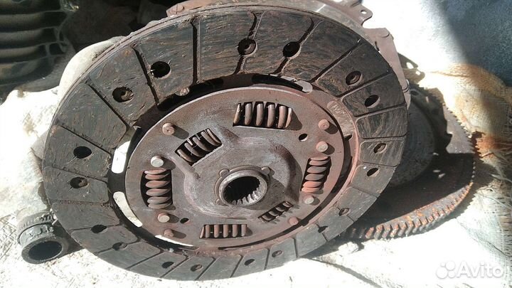 Сцепление ваз 2110 комплект