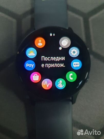 Samsung galaxy watch active 2 40 мм