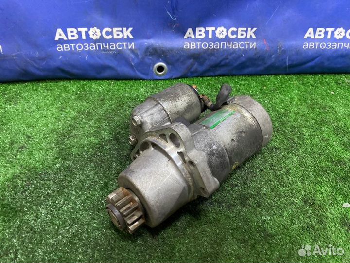 Стартер Nissan X-Trail NT30 QR20DE