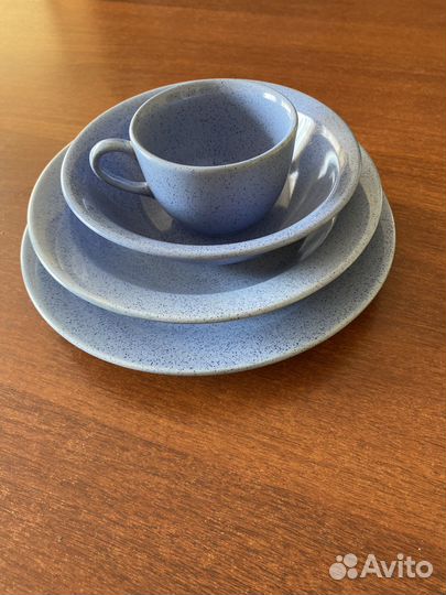 Фарфоровая посуда