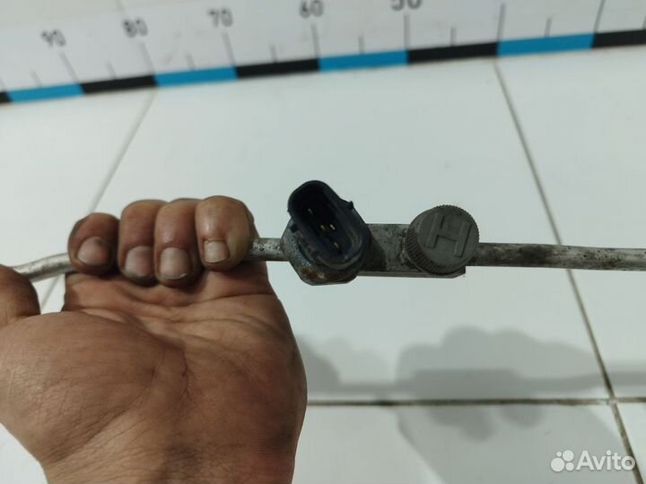 Трубка кондиционера Discovery III 2004-2009