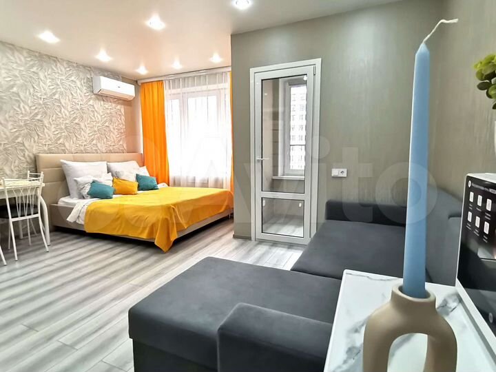 Квартира-студия, 31,9 м², 8/12 эт.