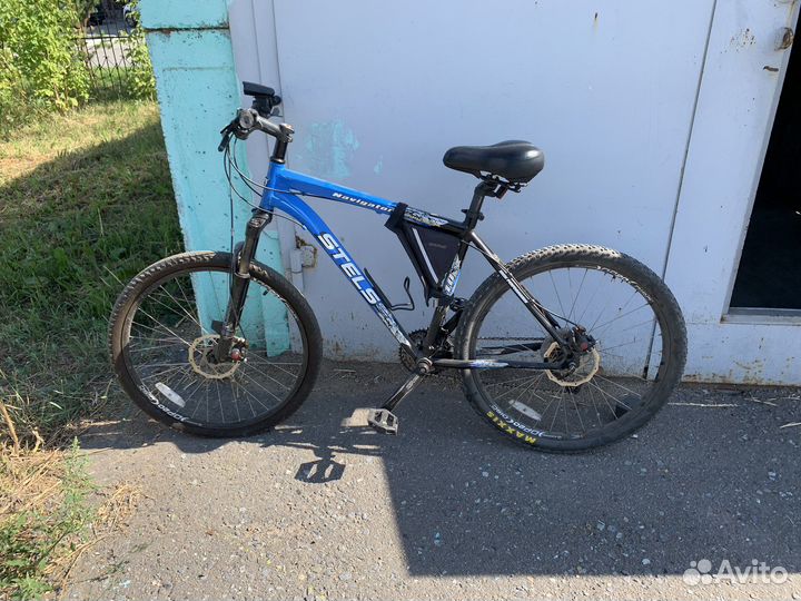 Stels велосипед взрослый