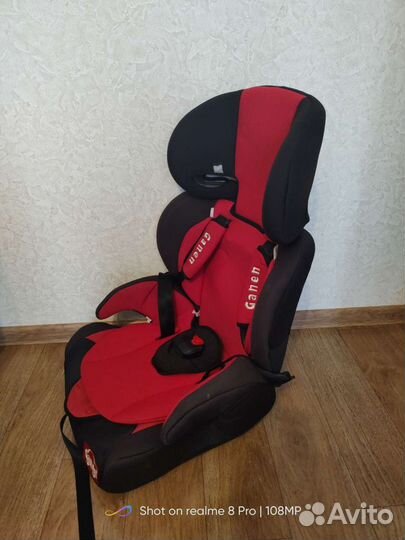 Детское автокресло 9 до 36 кг