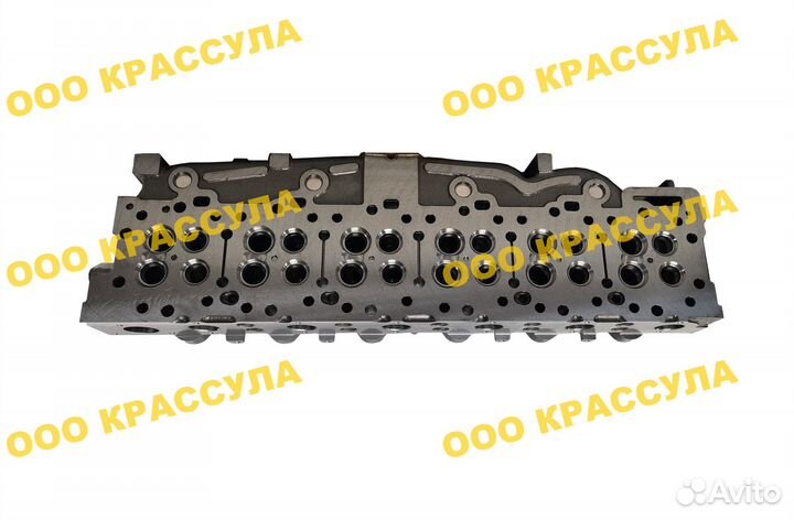 CAT Головка блока цилиндров caterpillar C15