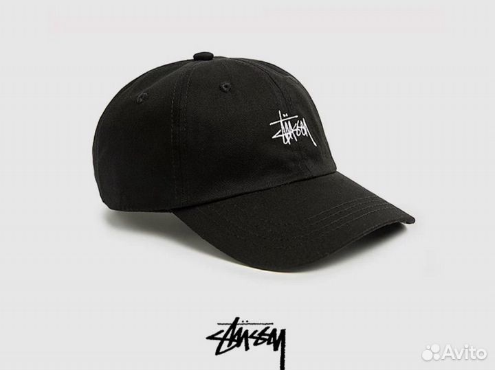 Кепка stussy