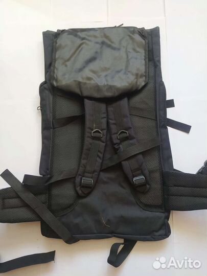 Тактический рюкзак 50 и 80 литров